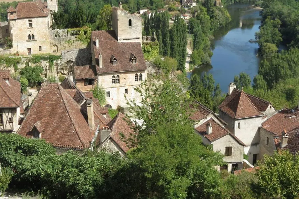 Holiday home A Deux Pas De St Cirq Lapopie , Gite Des Murets De L'Isa Esclauzels France