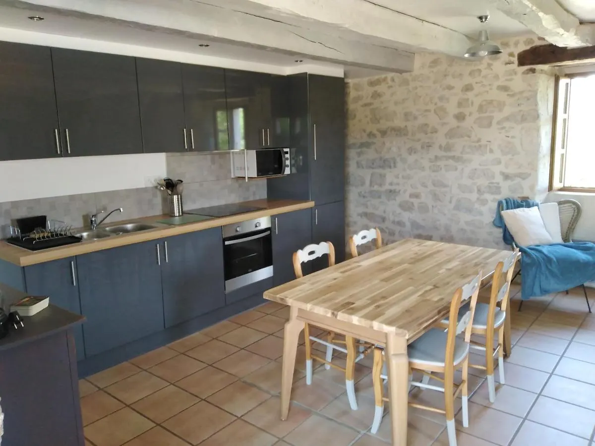 Holiday home A Deux Pas De St Cirq Lapopie , Gite Des Murets De L'Isa Esclauzels France