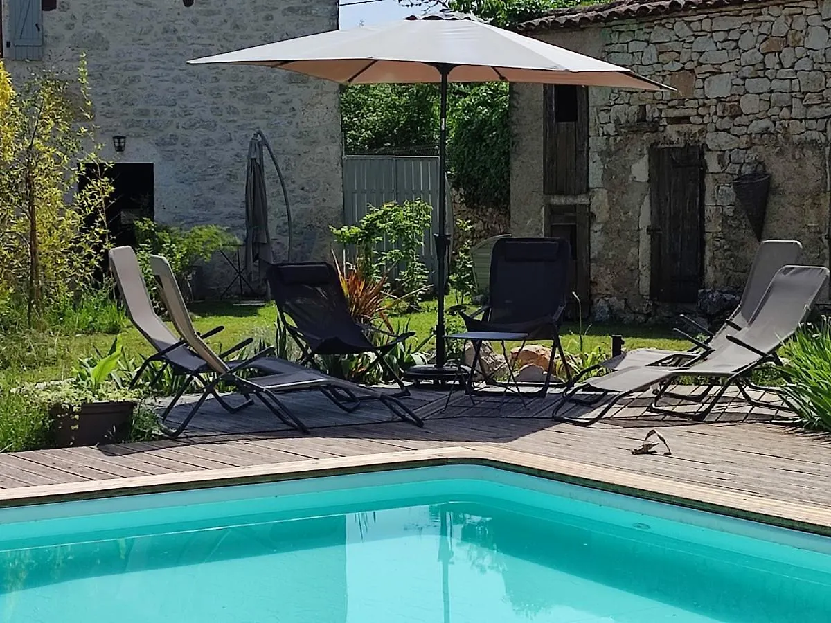 A Deux Pas De St Cirq Lapopie , Gite Des Murets De L'Isa Esclauzels France