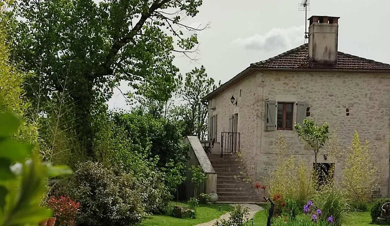 A Deux Pas De St Cirq Lapopie , Gite Des Murets De L'Isa Esclauzels Holiday home